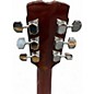 Used Conn FL-11 Natural Acoustic Guitar