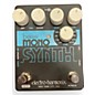 Used Electro-Harmonix Bass Mono Synth Bass Bass Effect Pedal thumbnail