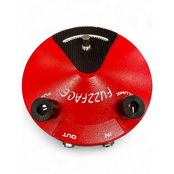 Used Dunlop FUZZFACE NKT275 Effect Pedal