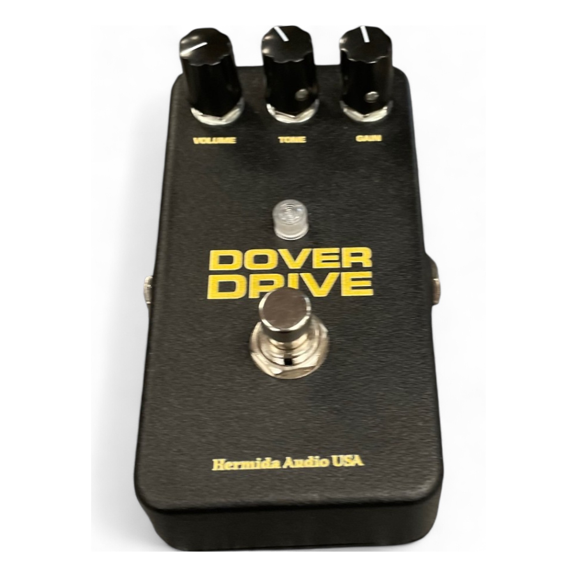 Used Hermidia Audio DOVER DRIVE Effect Pedal | Guitar Center