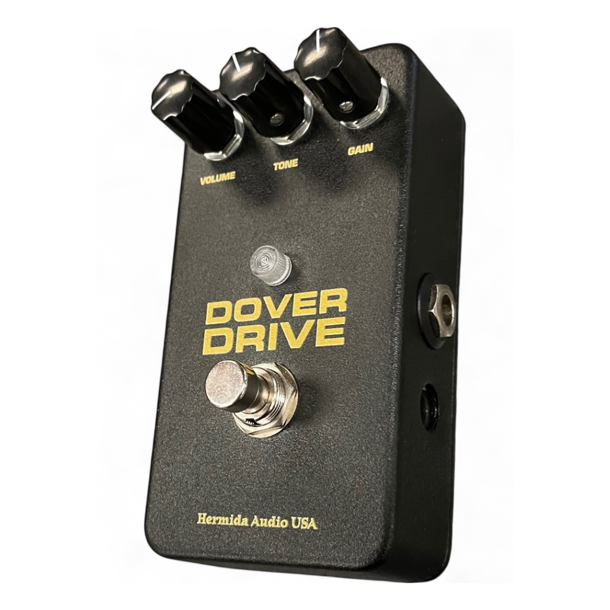 Used Hermidia Audio DOVER DRIVE Effect Pedal | Guitar Center