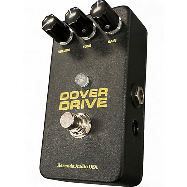 Used Hermidia Audio DOVER DRIVE Effect Pedal