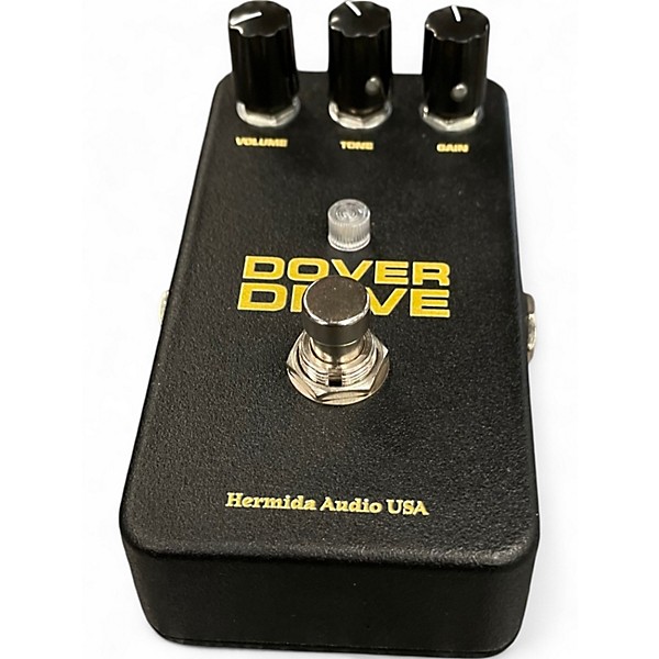 Used Hermidia Audio DOVER DRIVE Effect Pedal