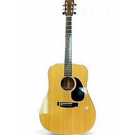 Vintage 1985 Takamine G330 Natural Acoustic Guitar