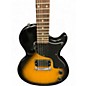 Used Maestro les paul junior Tobacco Burst Solid Body Electric Guitar