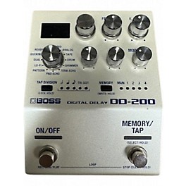 Used Boss OD-200 Effect Pedal