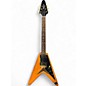 Used Epiphone 1958 Korina Flying V Natural Solid Body Electric Guitar thumbnail