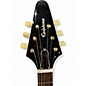 Used Epiphone 1958 Korina Flying V Natural Solid Body Electric Guitar