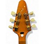 Used Epiphone 1958 Korina Flying V Natural Solid Body Electric Guitar