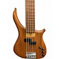 Used US Masters Guitar Works EP5 Natural Electric Bass Guitar
