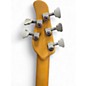 Used US Masters Guitar Works EP5 Natural Electric Bass Guitar
