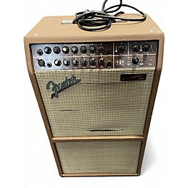 Used Fender ACOUSTICSONIC AMP Acoustic Guitar Combo Amp