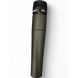 Used Shure SM57LC Dynamic Microphone