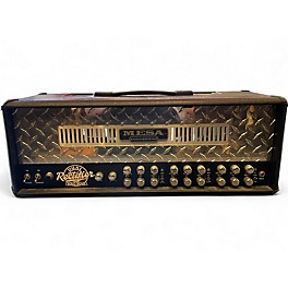 Used MESA/Boogie Dual Rectifier 100W Tube Guitar Amp Head