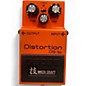 Used BOSS DS1 WAZA Effect Pedal thumbnail