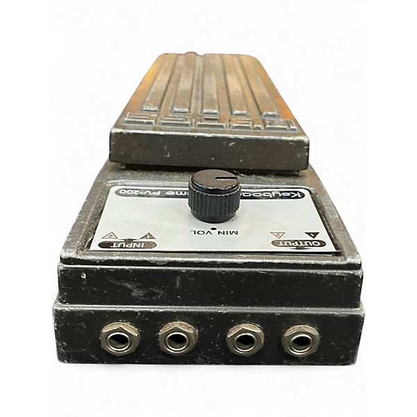 Used BOSS FV-200 Pedal