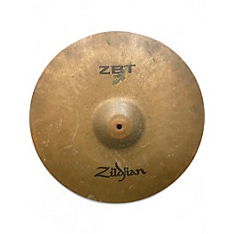 Used Zildjian 18in ZBT Crash Ride Cymbal