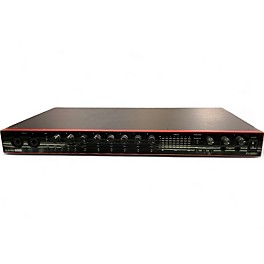 Used Focusrite Scarlett 18i20 Gen 3 Audio Interface