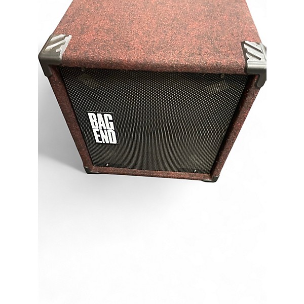 Used Bag End S15D Bass Cabinet