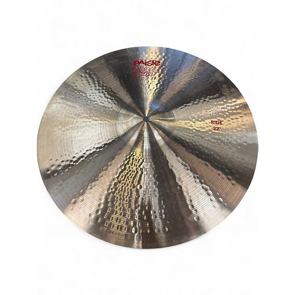 Used Paiste 22in 2002 Ride Cymbal,New Products : American Fashion Style Bags On Sale