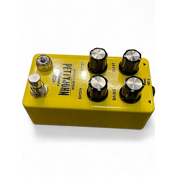 Used Pettyjohn Electronics Core Series OD1 Effect Pedal