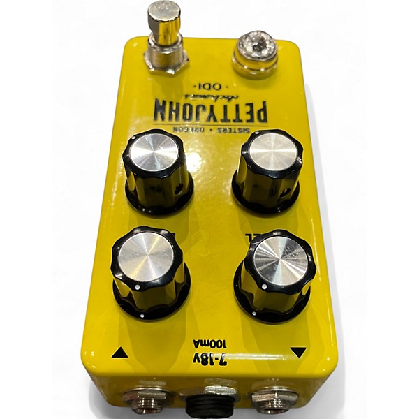 Used Pettyjohn Electronics Core Series OD1 Effect Pedal