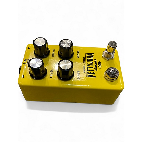 Used Pettyjohn Electronics Core Series OD1 Effect Pedal