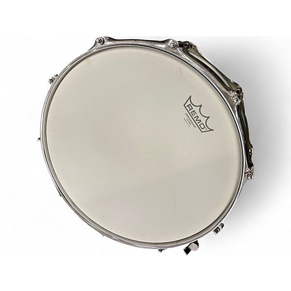 Used Ludwig 14in BRASS EDITION CHROME Drum