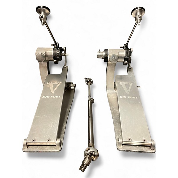 Used Trick PRO1V2BF Pro1-V Bigfoot Direct Drive Double Bass Drum Pedal,New Products : American Fashion Style Bags On Sale