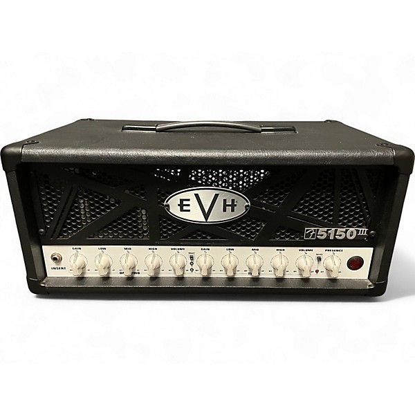 Used EVH 5150 III 50W Tube Guitar Amp Head,New Products : American Fashion Style Bags On Sale