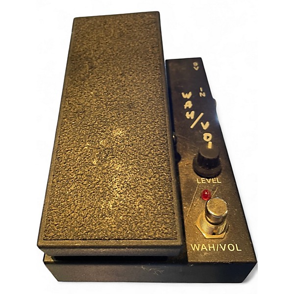Used Morley wah volume Effect Pedal