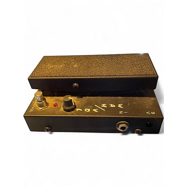Used Morley wah volume Effect Pedal