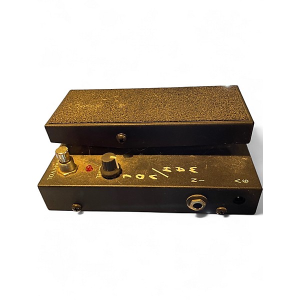 Used Morley wah volume Effect Pedal