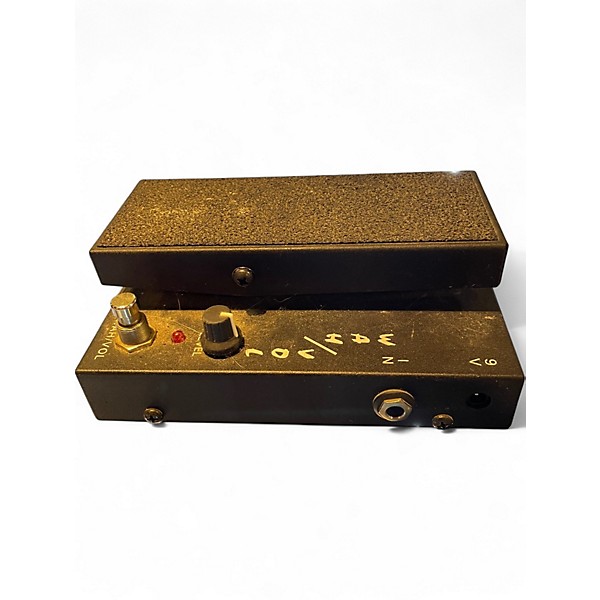 Used Morley wah volume Effect Pedal