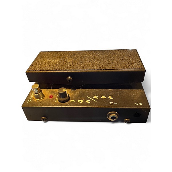 Used Morley wah volume Effect Pedal