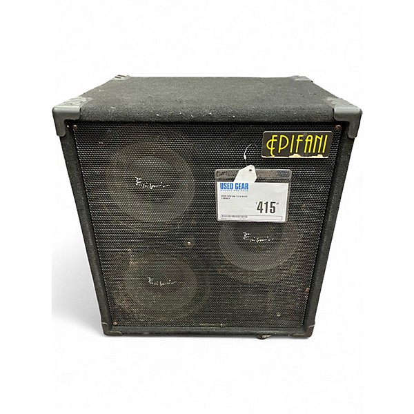 Used Epifani t310 Bass Cabinet