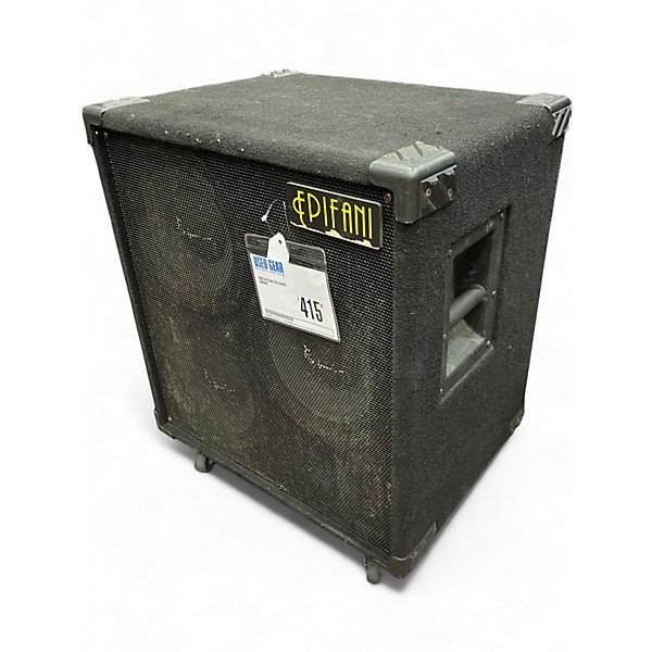 Used Epifani t310 Bass Cabinet