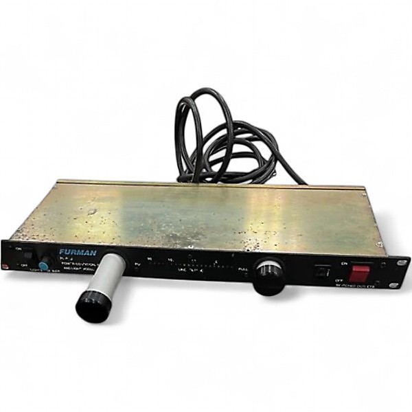 Used Furman PL-PLUS C Power Amp