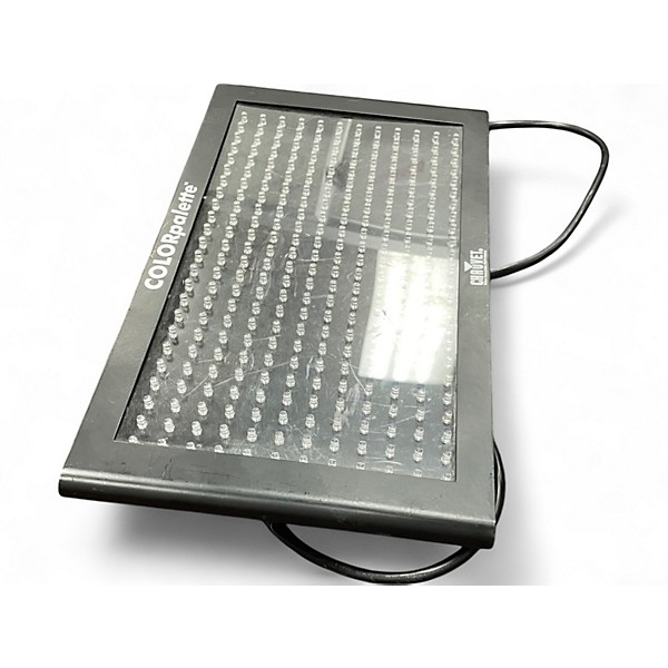 Used CHAUVET DJ COLOR PALETTE Lighting Effect