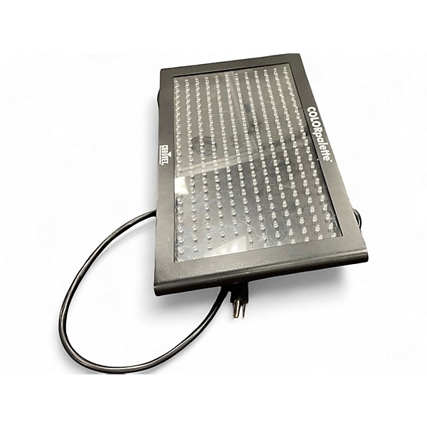 Used CHAUVET DJ COLOR PALETTE Lighting Effect