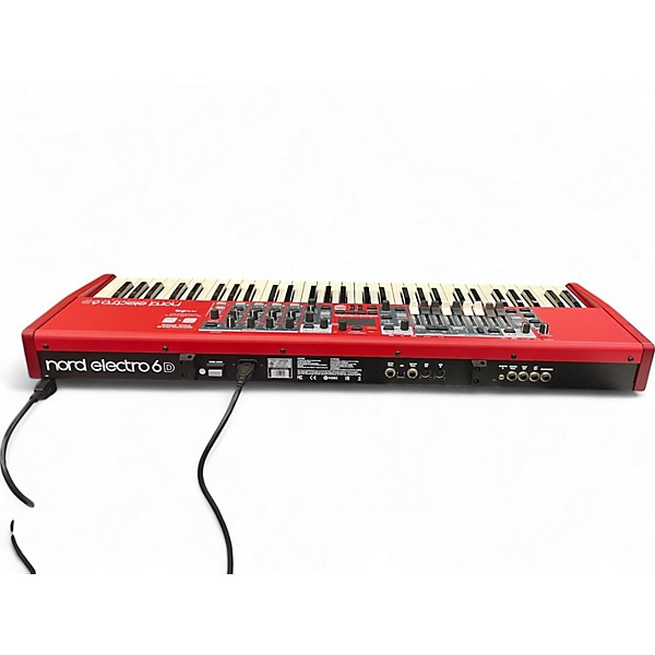 Used Nord electro 6d Keyboard Workstation
