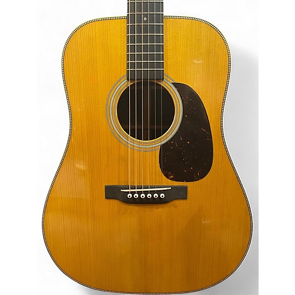 Used 2024 Martin D-28 Authentic 1937 VTS Aged Acoustic vts