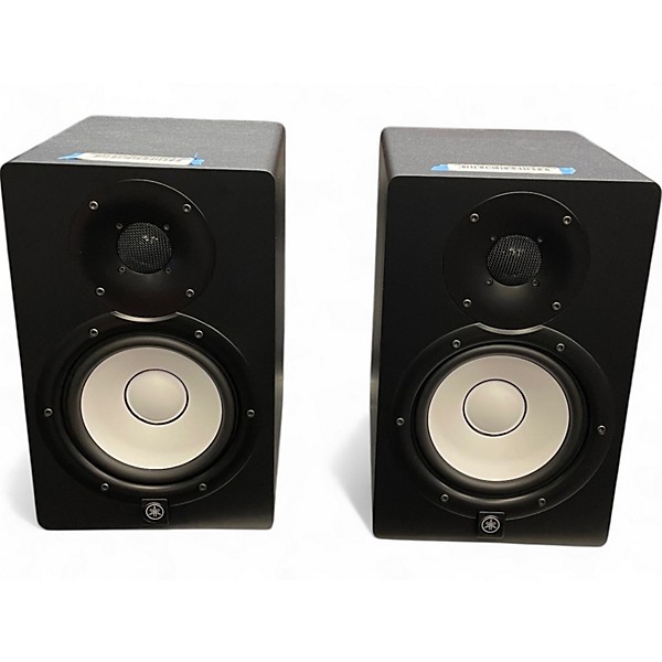Used Yamaha HS7 Pair Powered Monitor