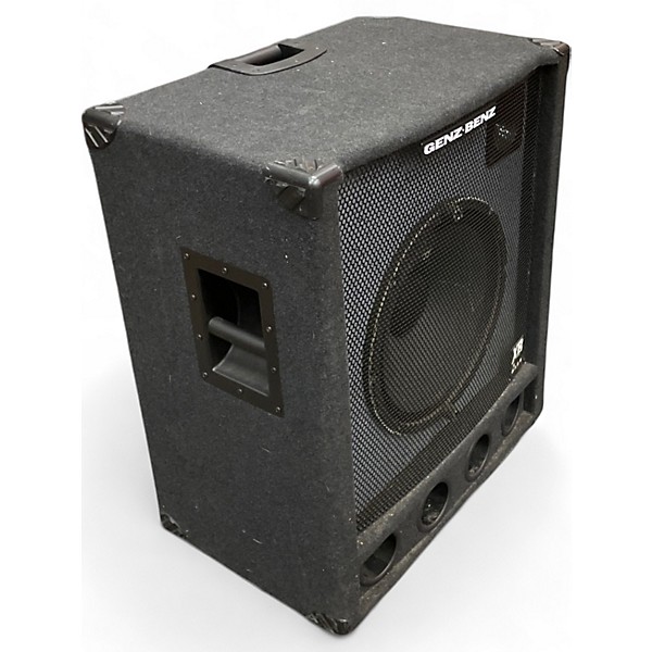Used Genz Benz GB115T-XB2 Bass Cabinet