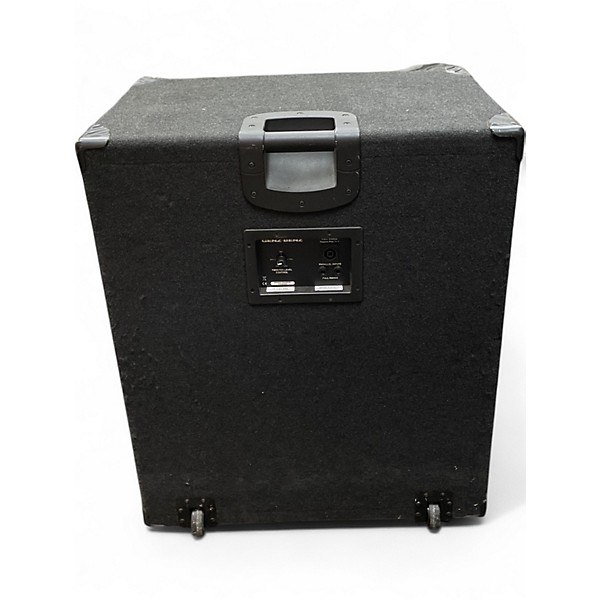 Used Genz Benz GB115T-XB2 Bass Cabinet