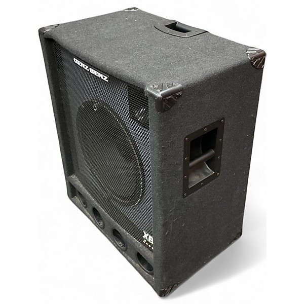 Used Genz Benz GB115T-XB2 Bass Cabinet