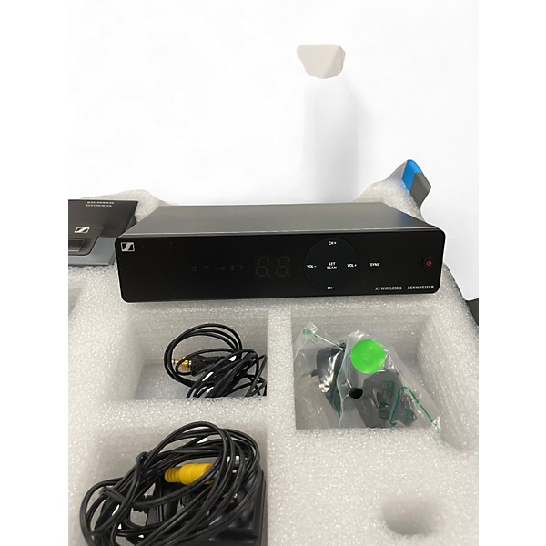 Used Sennheiser XSW1 ME2 Lavalier Wireless System