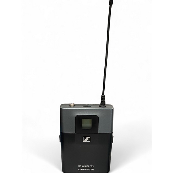 Used Sennheiser SXW1 ME2 Lavalier Wireless System