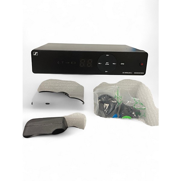 Used Sennheiser SXW1 ME2 Lavalier Wireless System