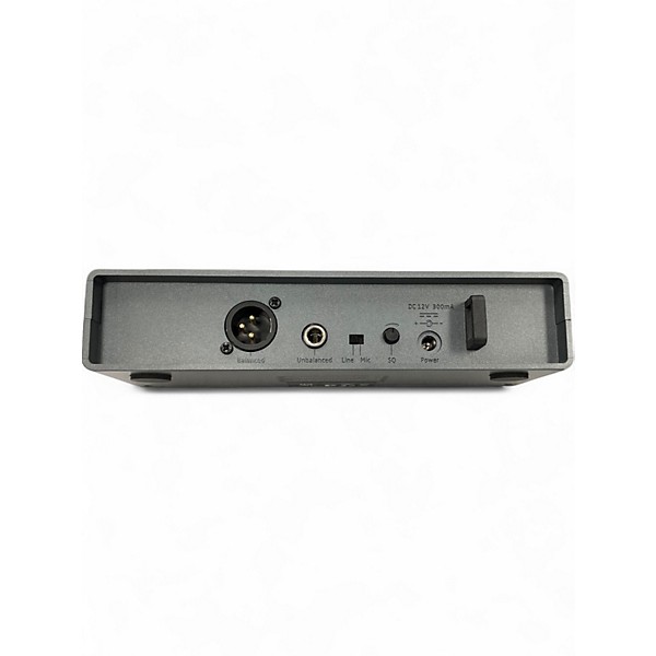 Used Sennheiser SXW1 ME2 Lavalier Wireless System